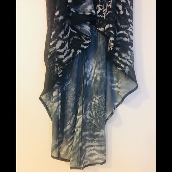 RELIGION Dresses Religion High Low Sleeveless Dress Poshmark